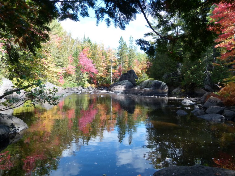 Clin d&rsquo;œil sur la température clémente&nbsp;d&rsquo;octobre